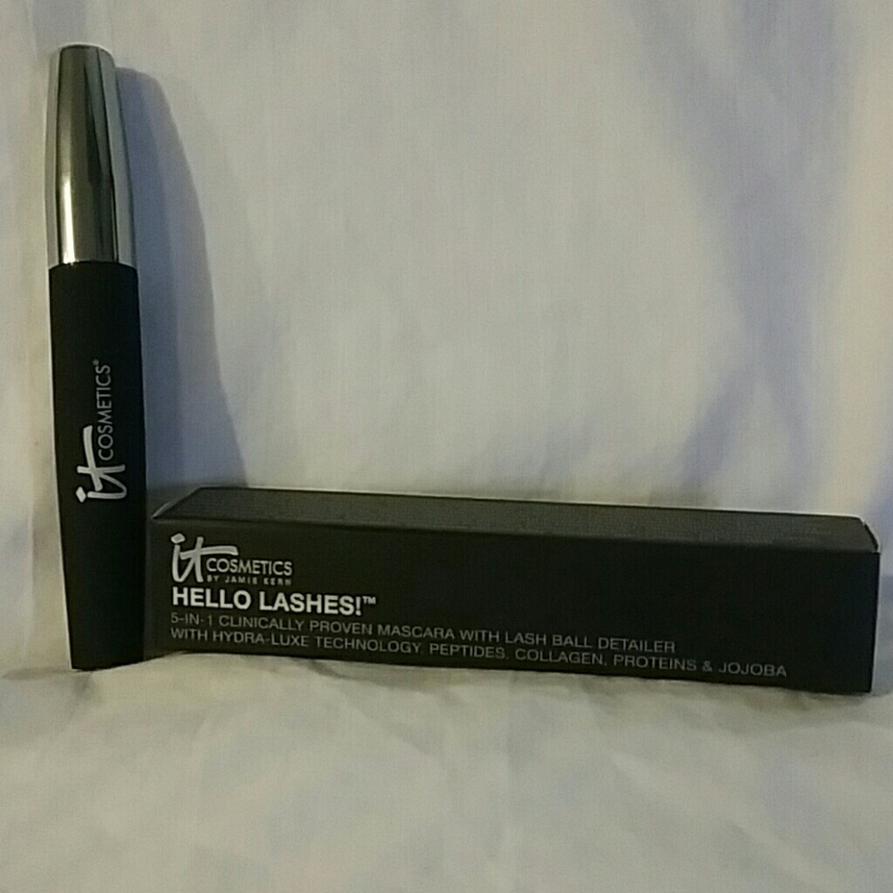 IT Cosmetics Hello Lashes Mascara